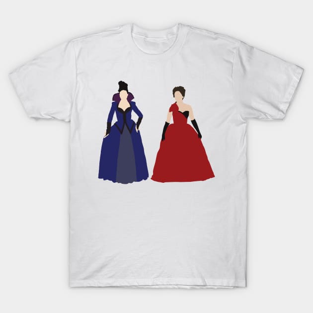 Mills Ladies T-Shirt by eevylynn